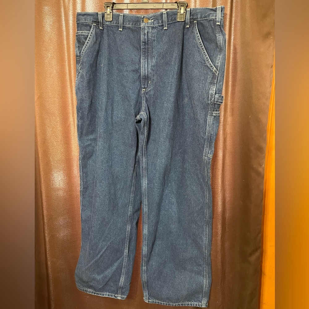 Carhartt Jeans STYLE B13 size 44 x 32 new without tags